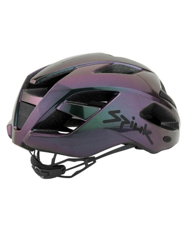 Casco Spiuk Kaval iridiscente