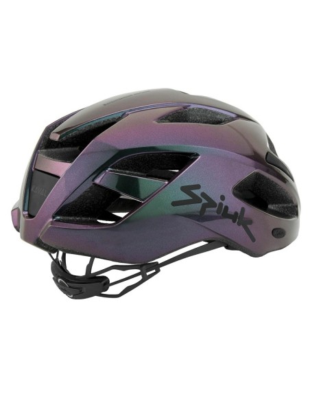 Casco Spiuk Kaval iridiscente