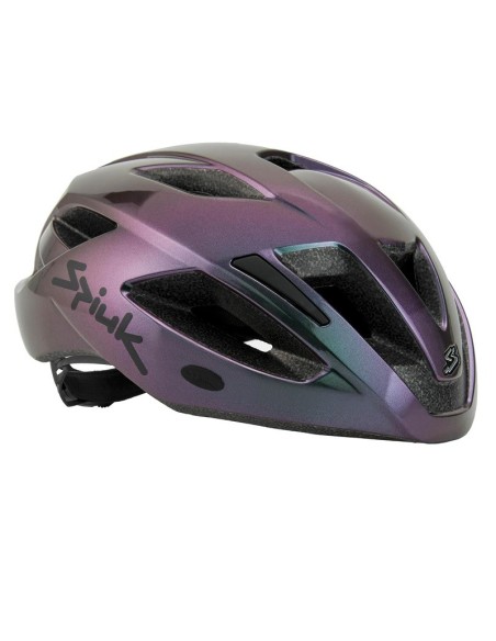 Casco Spiuk Kaval iridiscente