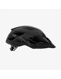 Casco Spiuk Kaval negro 2