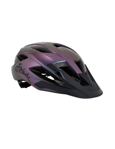 Casco Spiuk Kaval iridiscente