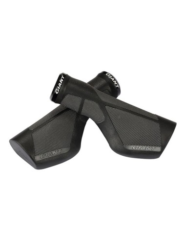 Puños Giant Connect Ergo Max c/fijación