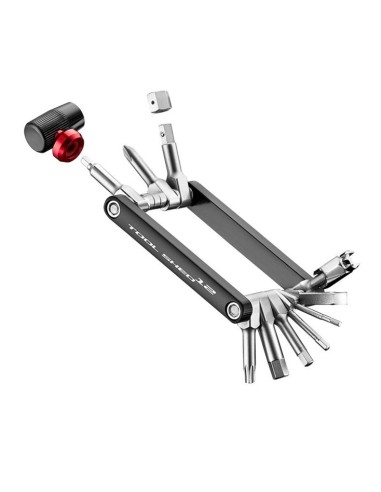 Multi-herramienta Giant ToolShed 12