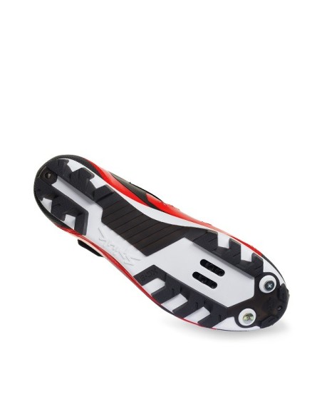 Zapatilla SPIUK ROCCA MTB rojo