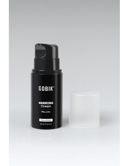 Crema calentadora GOBIK Boundless 150 Ml