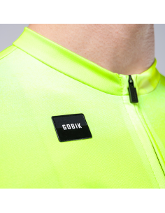 Maillot GOBIK Stark Citrus 2