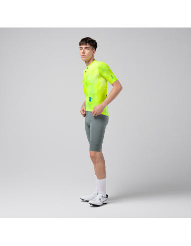 Maillot GOBIK Stark Citrus