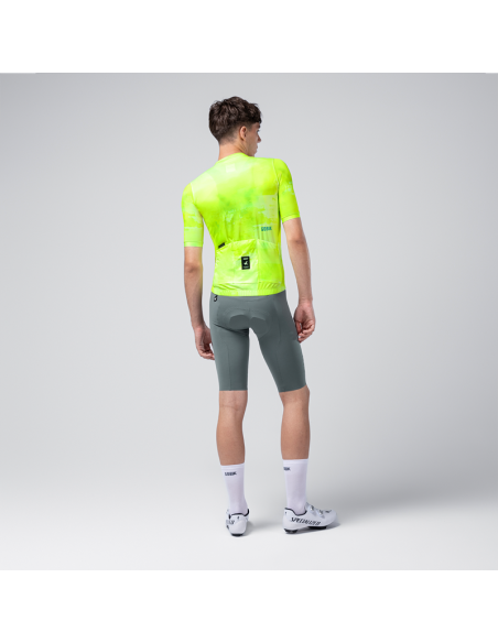 Maillot GOBIK Stark Citrus