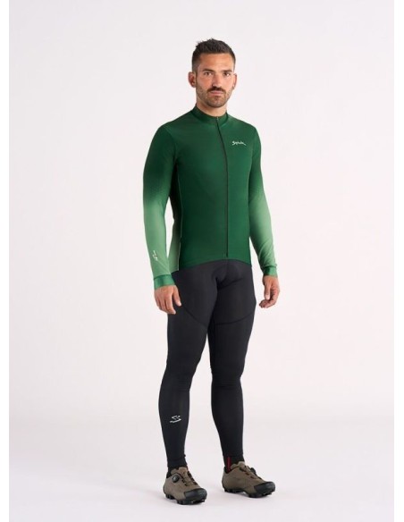 Maillot SPIUK Momentum Verde