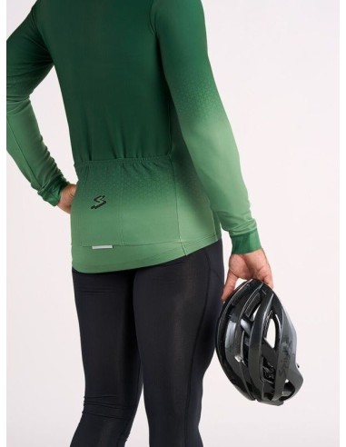 Maillot SPIUK Momentum Verde