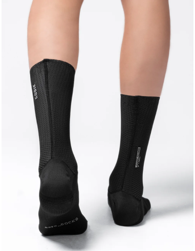 Calcetines GOBIK Vortex Dusk 2.0 Black