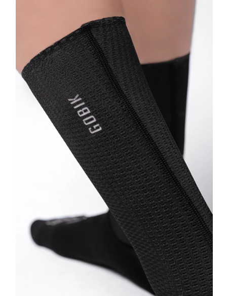 Calcetines GOBIK Vortex Dusk 2.0 Black