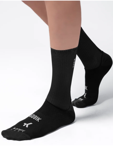 Calcetines GOBIK Vortex Dusk 2.0 Black