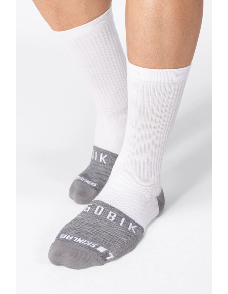 Caldetines GOBIK Winter Merino Snowflake