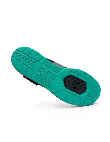 Zapatilla SPIUK MOTIV Indoor ne/turquesa