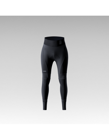Culotte GOBIK Absolute 8.0 Black sin tirantes - Mujer