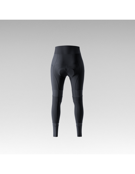 Culotte GOBIK Absolute 8.0 Black sin tirantes - Mujer