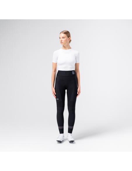 Culotte GOBIK Absolute 8.0 Black sin tirantes - Mujer