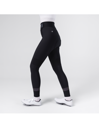 Culotte GOBIK Absolute 8.0 Black sin tirantes - Mujer