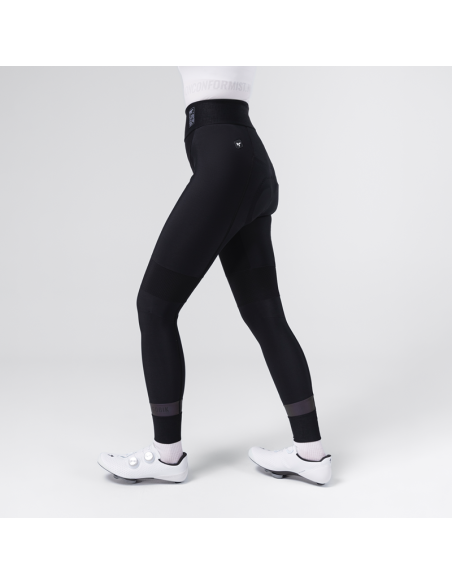 Culotte GOBIK Absolute 8.0 Black sin tirantes - Mujer