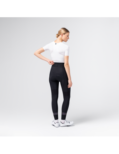 Culotte GOBIK Absolute 8.0 Black sin tirantes - Mujer