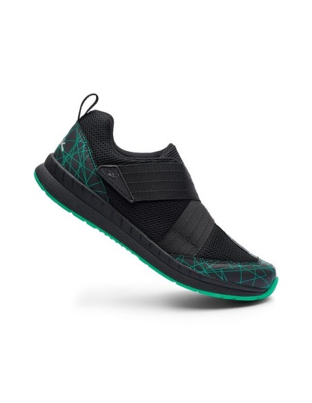 Zapatilla SPIUK MOTIV Indoor ne/turquesa