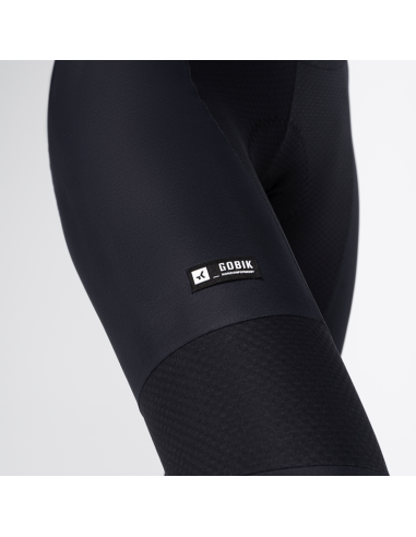 Culotte GOBIK Absolute 8.0 Black sin tirantes - Mujer