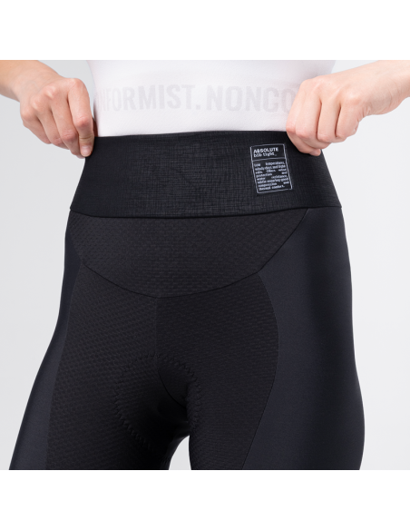 Culotte GOBIK Absolute 8.0 Black sin tirantes - Mujer