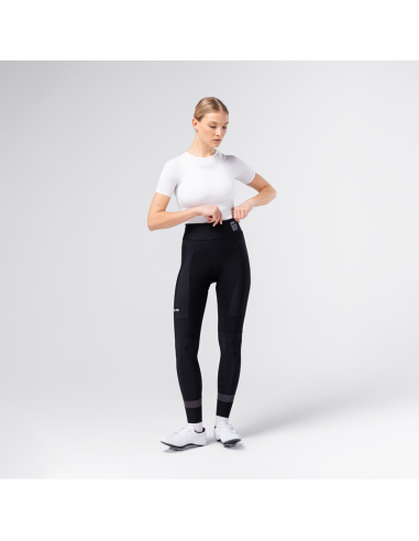 Culotte GOBIK Absolute 8.0 Black sin tirantes - Mujer