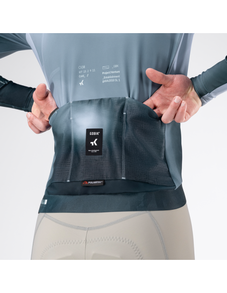 Chaqueta GOBIK Vantage Tetsu