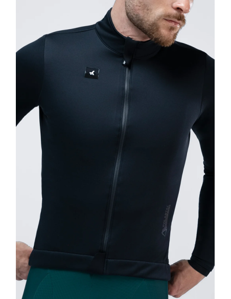 Chaqueta GOBIK Skimo Solid Ink Black