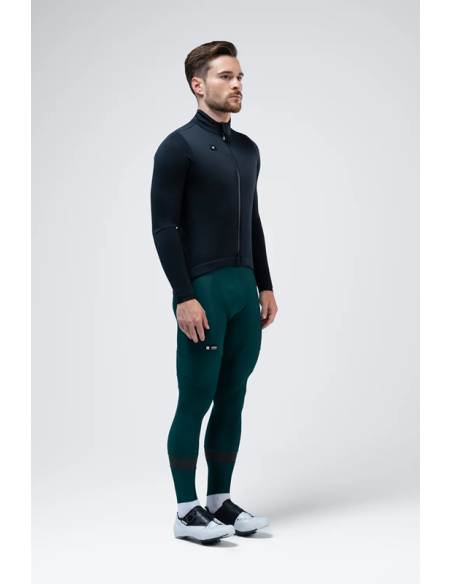 Chaqueta GOBIK Skimo Solid Ink Black