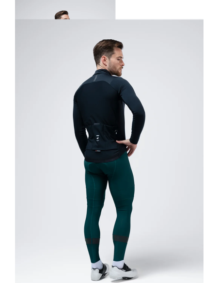 Chaqueta GOBIK Skimo Solid Ink Black