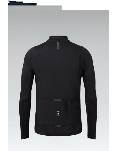 Chaqueta GOBIK Skimo Solid Ink Black