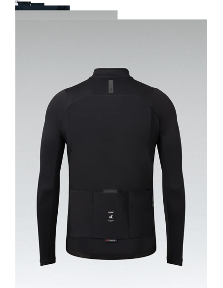 Chaqueta GOBIK Skimo Solid Ink Black