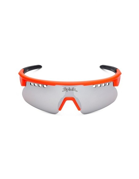 Gafas Spiuk Aloha Junior - Naranja espejo plata