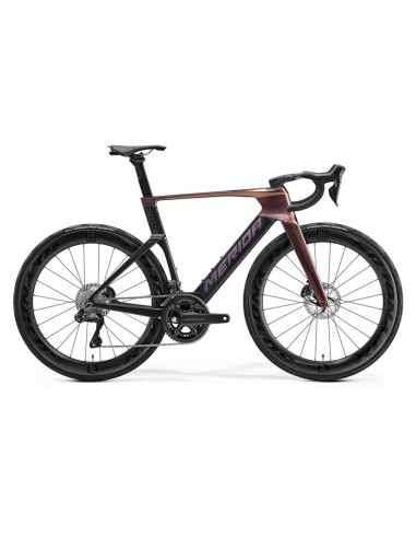 Bicicleta MERIDA Reacto 8000