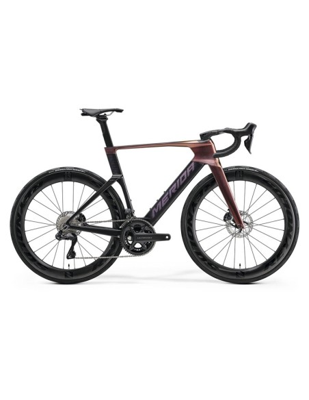 Bicicleta MERIDA Reacto 8000