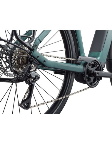 Bicicleta GIANT NewTour E+ 3 LST