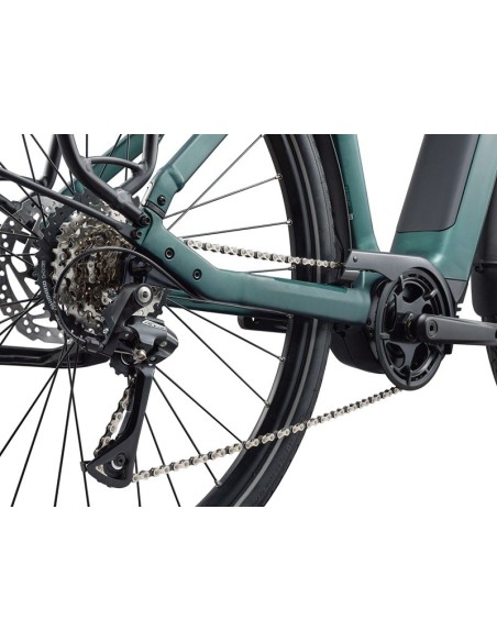 Bicicleta GIANT NewTour E+ 3 LST