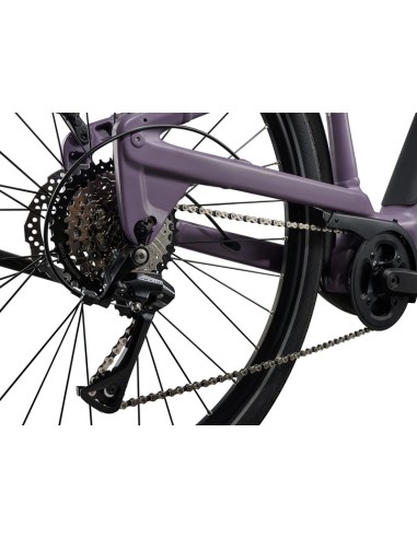 Bicicleta LIV Allure E+ 2