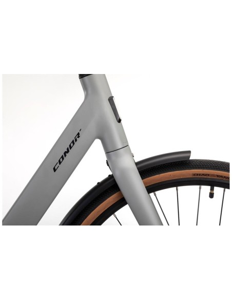 Bicicleta CONOR Nantes E-City 28"