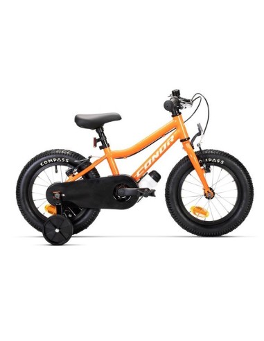 Bicicleta CONOR Kid 14" - naranja