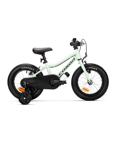 Bicicleta CONOR Kid 14" - verde