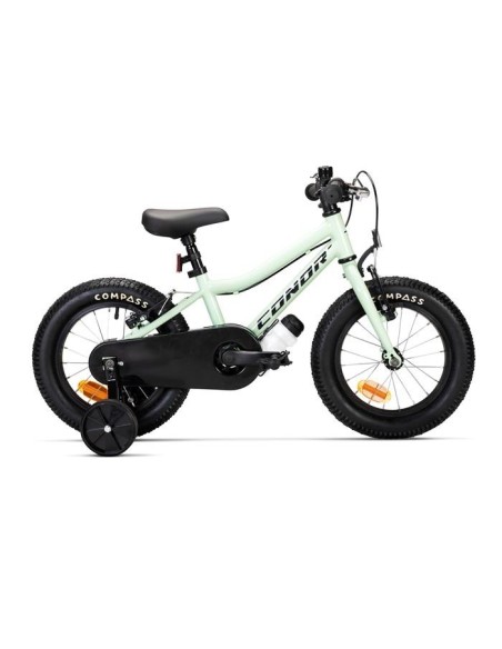 Bicicleta CONOR Kid 14" - verde