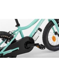 Bicicleta CONOR Kid 16" turquesa 2