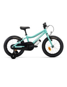 Bicicleta CONOR Kid 16" turquesa