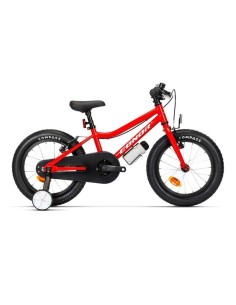 Bicicleta CONOR Kid 16" roja