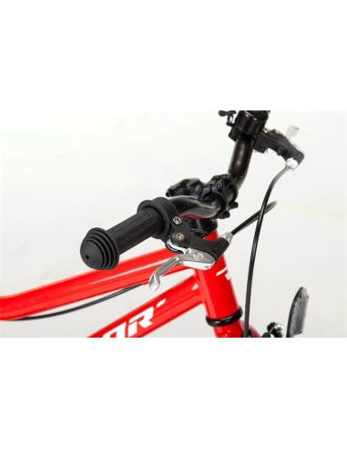 Bicicleta CONOR Kid 16" roja