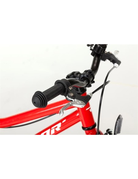 Bicicleta CONOR Kid 16" roja